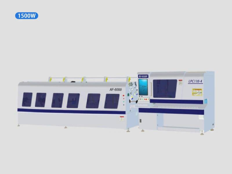 Boru Fiber Lazer Kesim Makinesi