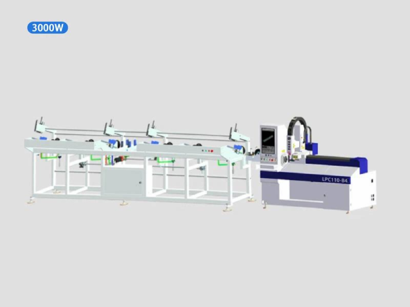 Boru Profil Kesme Makinası