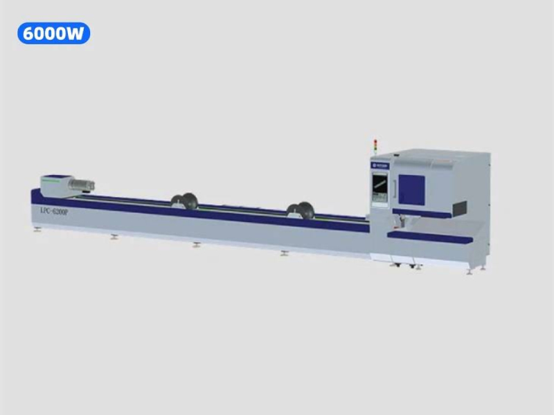 CNC Lazer Boru Kesme Makinesi