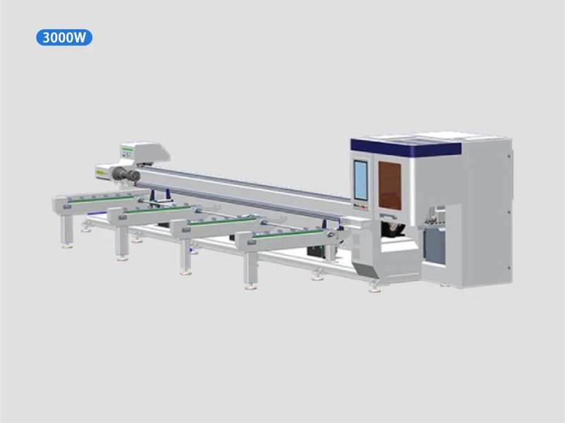Cnc Metal Lazer Kesici