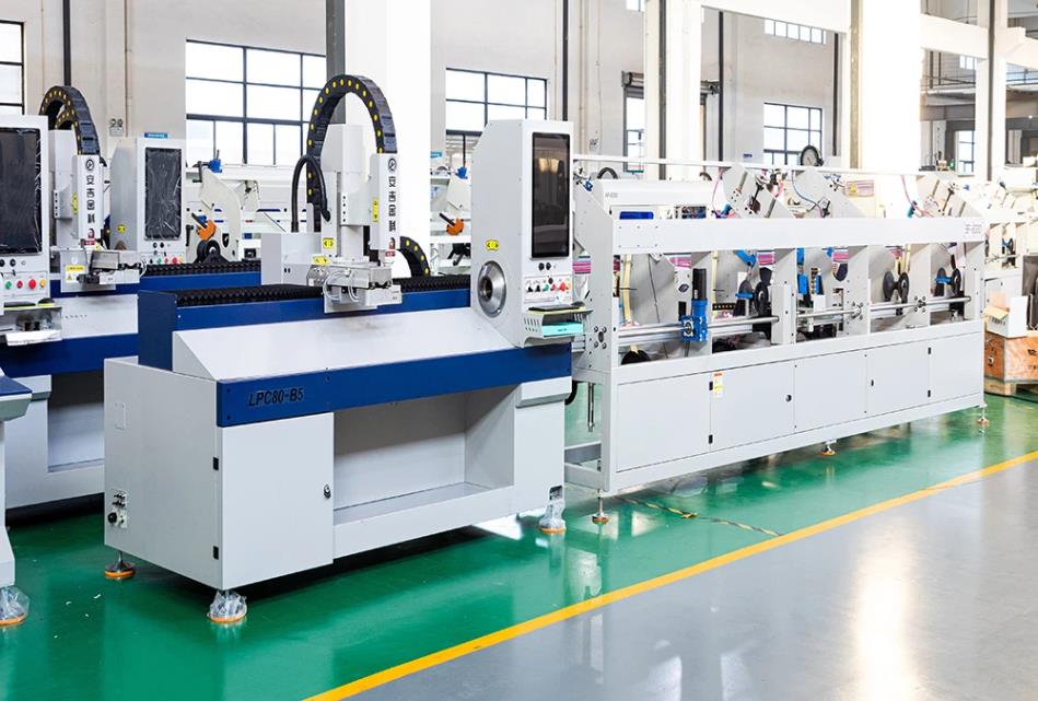 Fiber Lazer Metal Kesme Makinesi