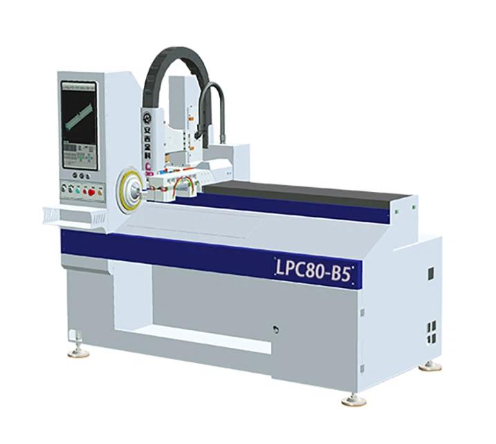 Fiber Lazer Metal Kesme Makinesi