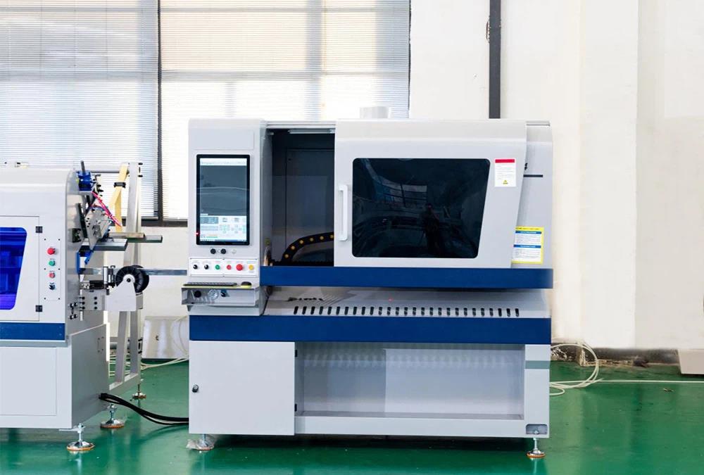 CNC Boru Kesme Makinesi
