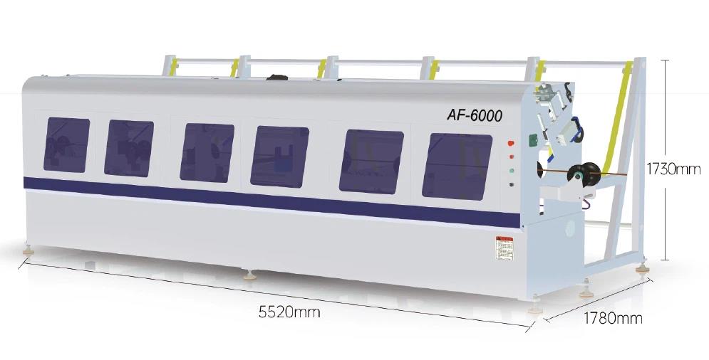 CNC Boru Kesme Makinesi