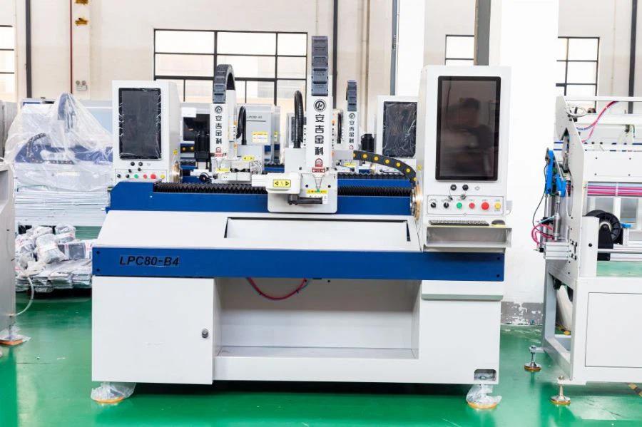 Fiber Cnc Boru Lazer Kesim Makinesi