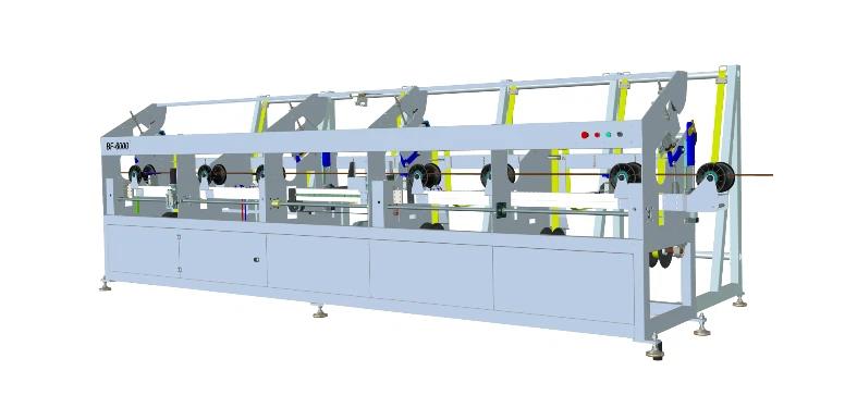 Fiber Cnc Boru Lazer Kesim Makinesi