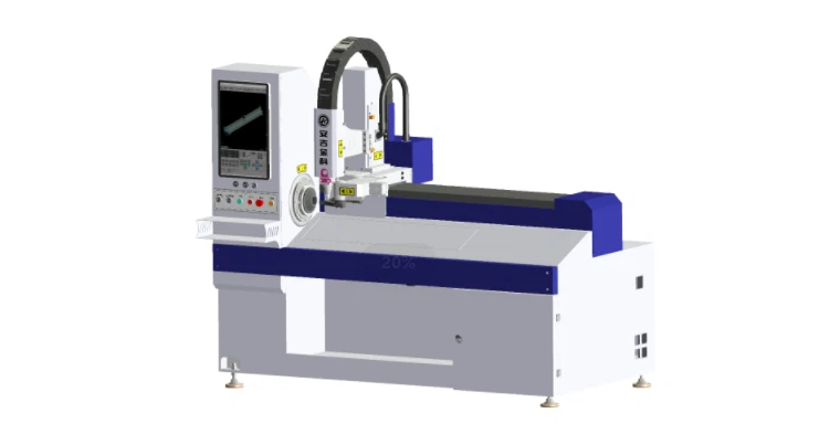 Fiber Lazer Tüp Kesici