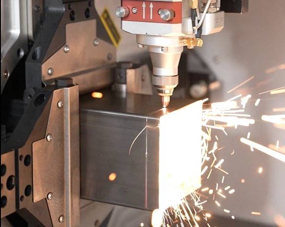 Tüp Fiber Lazer