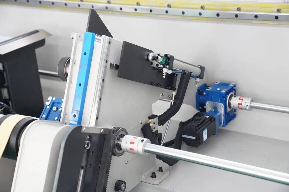 Otomatik Eğimli Lazer Kesim Makinesi