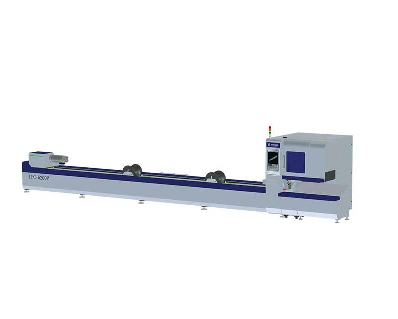CNC Lazer Boru Kesme Makinesi