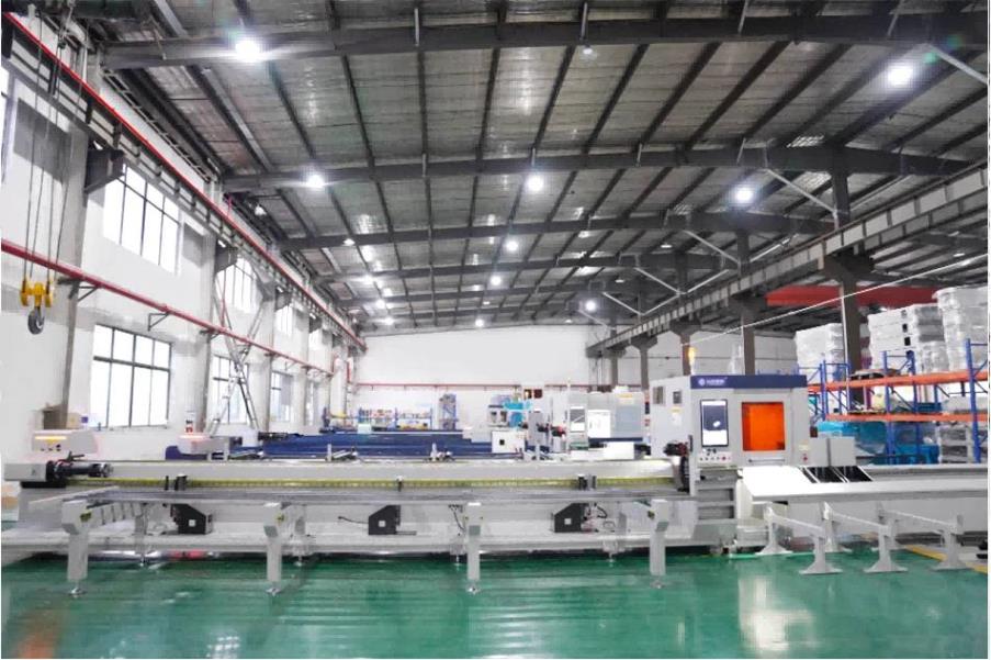 Cnc Metal Lazer Kesici