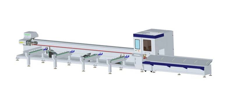 Cnc Metal Lazer Kesici