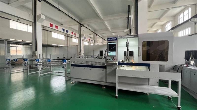 CNC Lazer Boru Kesme Makinesi