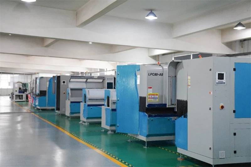 CNC Lazer Boru Kesme Makinesi