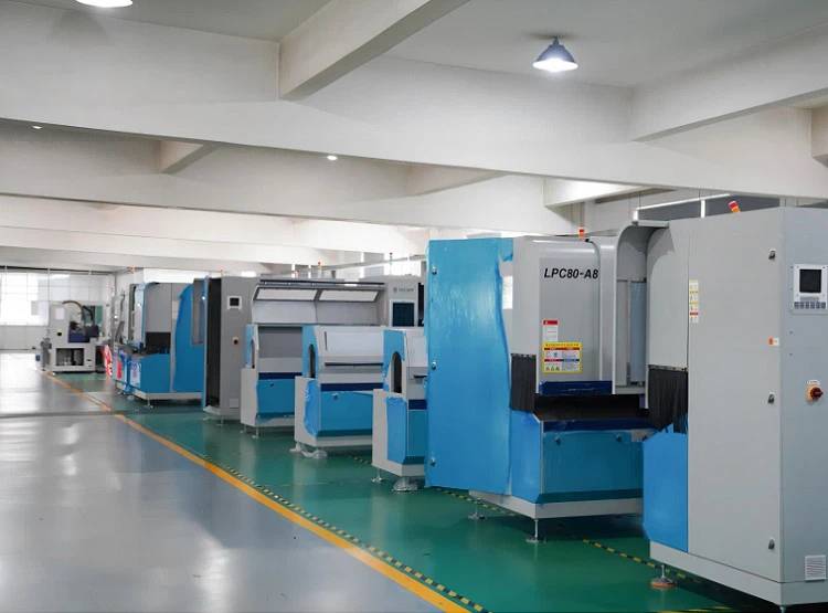 CNC Lazer Kesim Boru Makinesi
