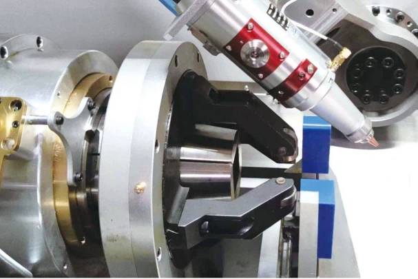 CNC Lazer Boru Kesici