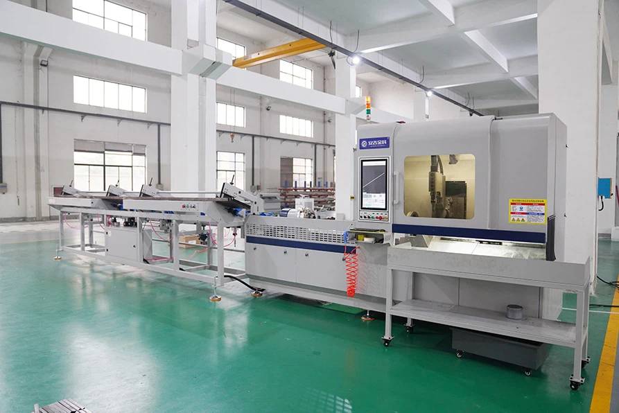 CNC Lazer Boru Kesici