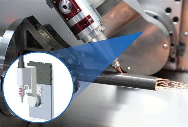 CNC Lazer Boru Kesici
