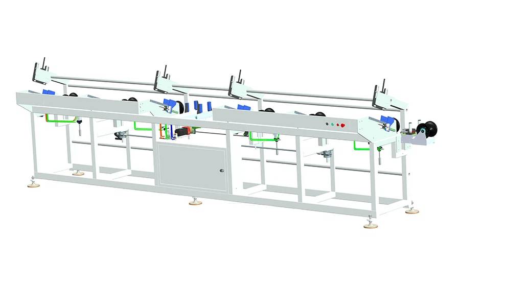 3d Tüp Lazer Kesim Makinesi