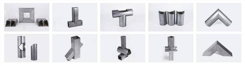 CNC Lazer Boru Kesici