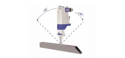 CNC Boru Lazer Kesim Makinesi