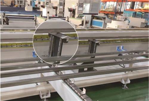 CNC Boru Lazer Kesim Makinesi