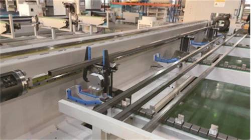 CNC Boru Lazer Kesim Makinesi