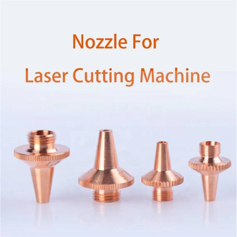 Lazer Kesim Makinesi için Nozul