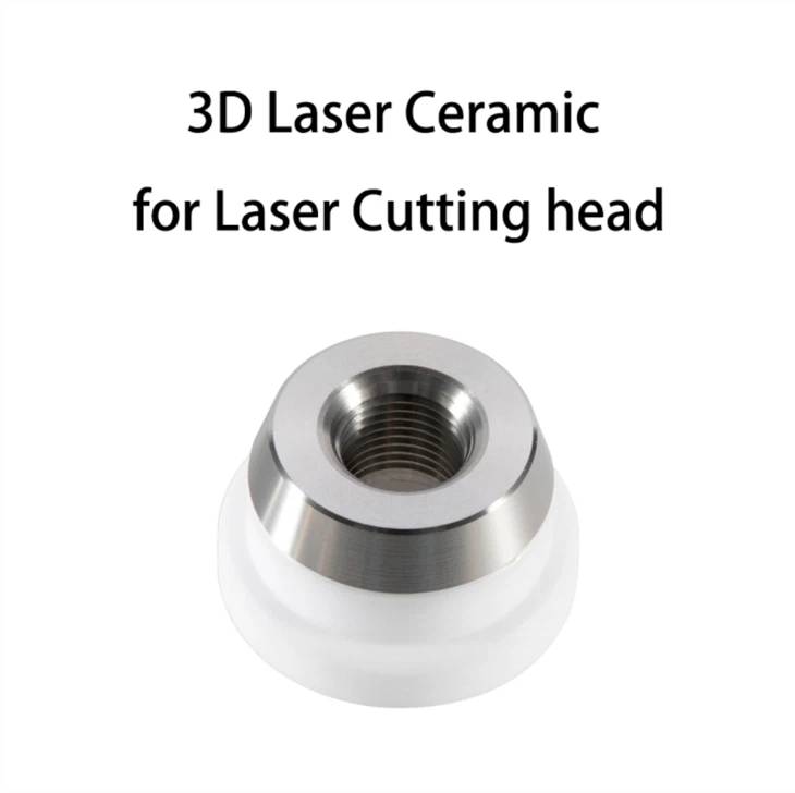 Lazer Kesim Kafası için 3D Lazer Seramik