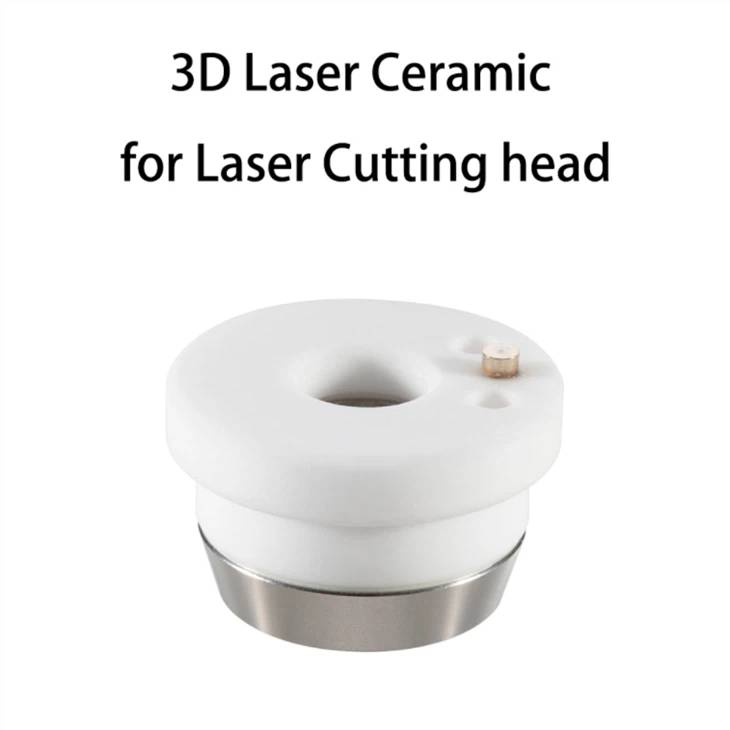 Lazer Kesim Kafası için 3D Lazer Seramik