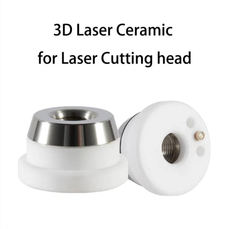 Lazer Kesim Kafası için 3D Lazer Seramik