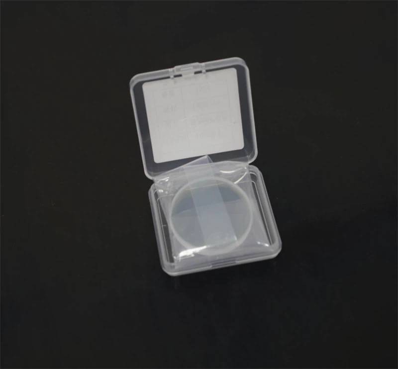 Fiber Kesme Kafası Parçaları Koruyucu Lens