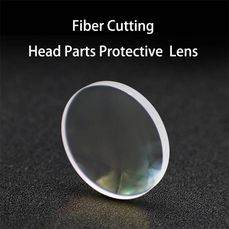 Fiber Kesme Kafası Parçaları Koruyucu Lens