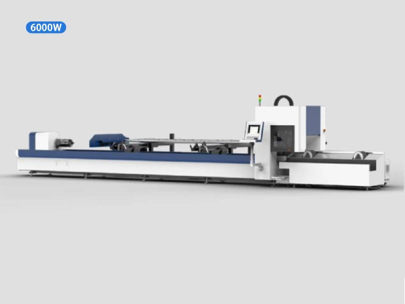 Tüp Fiber Lazer